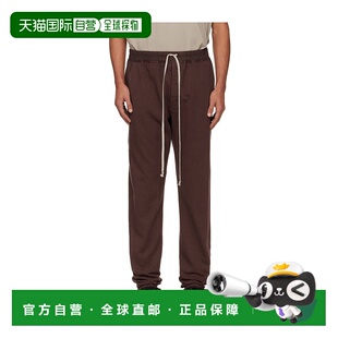 1h可退 香港直邮Rick Owens Drkshdw Concordians Berlin 抽绳运