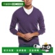 Purple 自营Mette 毛衣美国直发奥莱 Neck Sweater Cashmere