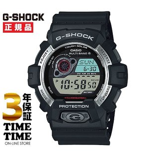 8900 G冲击太阳能电波GW 1JF SHOCK CASIO卡西欧G