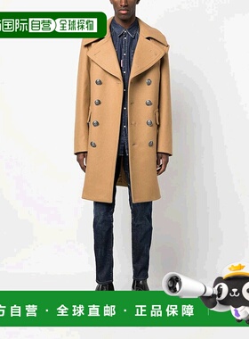 香港直邮DSQUARED2 男士休闲裤 S74LB1316S30342470C AW2024