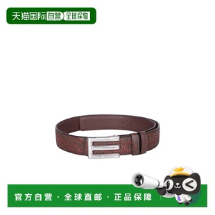 腰带 1h可退 男士 艾绰 MP3D0001AA016M0019 欧洲直邮etro