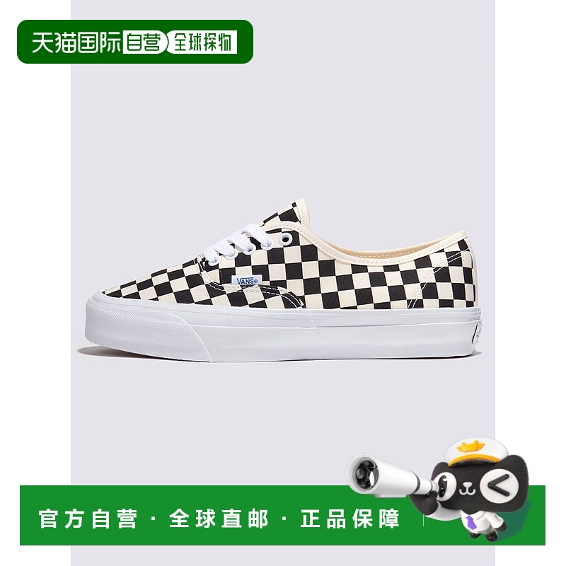 日本直邮【日本直邮】VANS范斯男女同款帆布鞋VN000CQA2BO