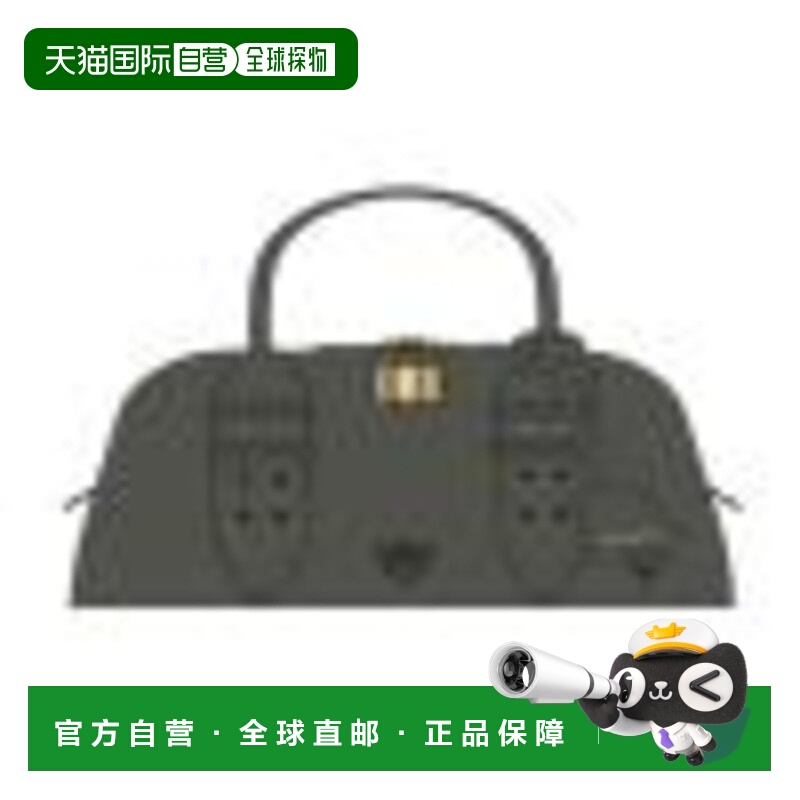 1h可退 香港直邮PINKO 女士手提包 105906A0QOZ99Q AW2025 黑色 M