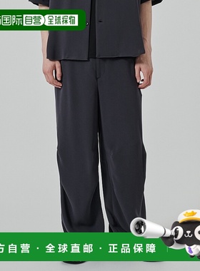 1h可退 日本直邮STUDIOUS 男士夏季休闲雪人裤 115440006休闲裤