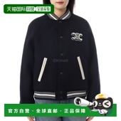 韩国直邮CELINE 夹克 07MR 羊毛毡泰迪夹克 RV0X4814E