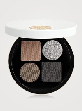 爱马仕（Hermes）四色眼影盘 #5 Ombres Fumées 烟薰色系眼影 3g