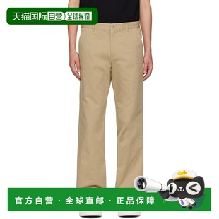 驼色 男士 VILLE 长裤 COGEWH08431 香港直邮潮奢 直筒裤 A.P.C.