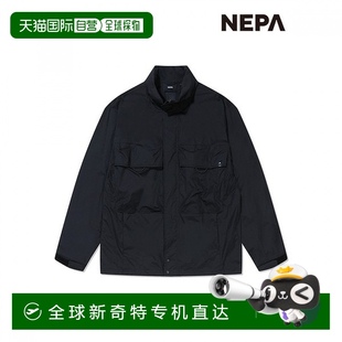 口袋夹克 男士 7I30665 韩国直邮NEPA 1小时内可退