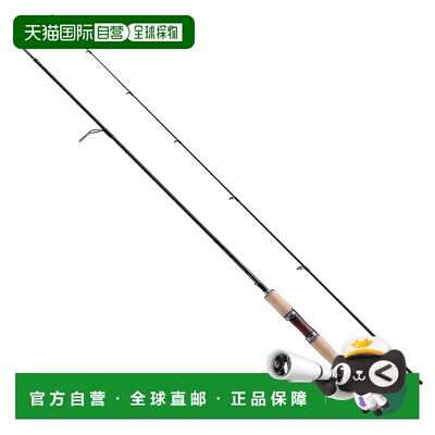 日本直邮Shimano 鳟鱼竿 24 Cardiff Stream Premium S64L [5]