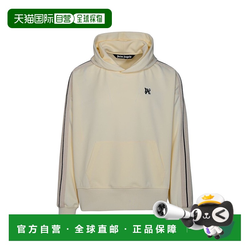 1h可退 欧洲直邮PALM ANGELS 男士针织毛衣PMBD043R24FAB0010310