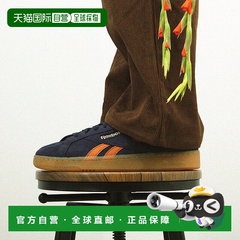 日本直邮 CLUB C GROUNDS UK 运动鞋锐步