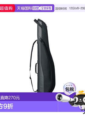 日本直邮Shimano 钓鱼用品 竿箱 Reel In 125 黑色 BR421V