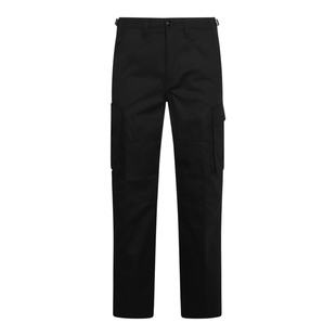 RP011004N38NO 休闲裤 男士 黑色 Cotton AW2024 香港直邮CELINE