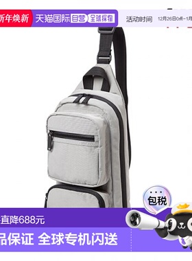 韩国直邮SAMSONITE RED 男士包包单肩包斜挎包MARSTON QU108003
