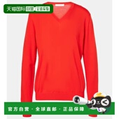 香港直邮The 羊毛针织毛衣 Row 1h可退 女士 Haius red红色 舒适