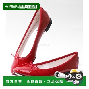 休闲鞋 V086V 红色平底鞋 V086V550 550 女款 韩国直邮repetto时尚