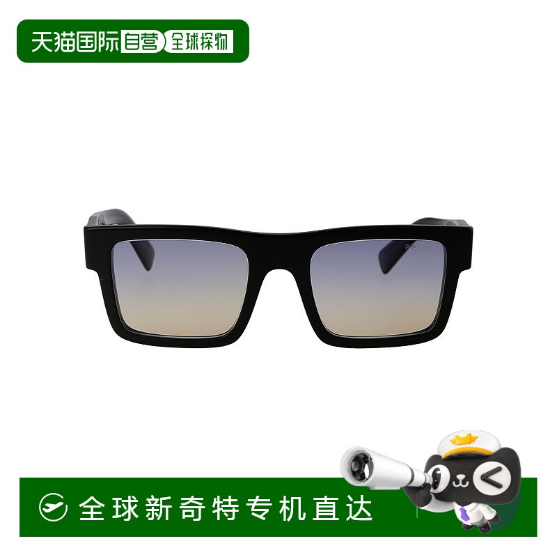 1h可退 香港直邮PRADA 男士太阳镜 0PR19WS1AB06Z SS2025 花色 0P