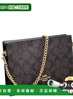 日本直邮COACH CR239 IMAA80626 CO078AW09806 商品蔻驰斜挎包