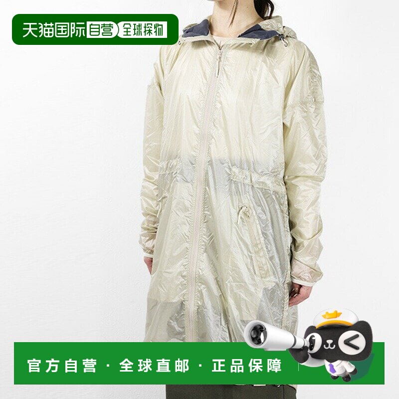 日本直邮CANADA GOOSE Rosewell 夹克 带帽雨衣 尼龙 女款 2403L