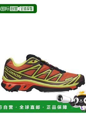 香港直邮Salomon S/Lab XT-6 运动鞋 L47869600萨洛蒙