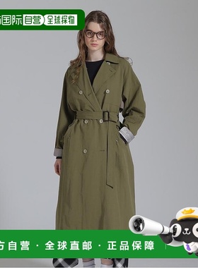 日本直邮AVIREX L/S COLOR SCHEME风衣 AV1129EW025055