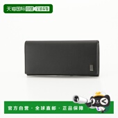 19F2F10SG001R 日本直邮Dunhill L2RF10 Sidecar 青铜色 长款 钱包