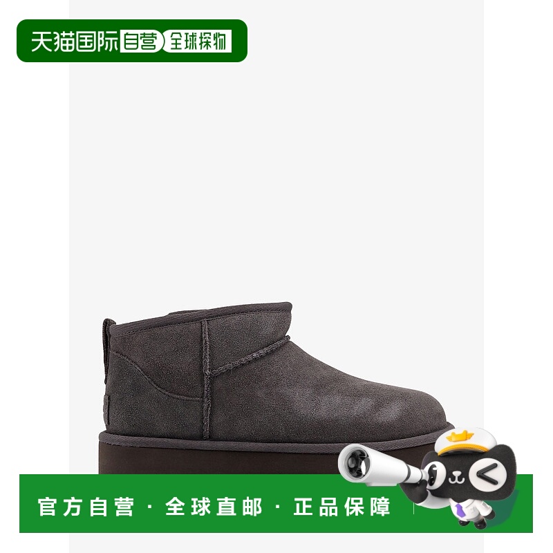 1h可退 香港直邮Ugg 女士 ULTRA - PLATEAU 迷你经典款靴子 11350