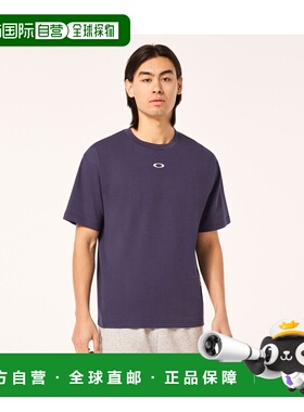 1h可退 日本直邮OAKLEY男装速干冷感T恤 ENHANCE TECH COLD SS T
