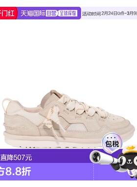 香港直邮UGG 女士运动鞋 1175301JSM SS2026 花色 圆头运动鞋