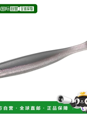 【日本直邮】达亿瓦MG Drumming Shad 3.0 烟熏色路亚