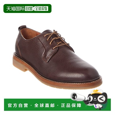 自营Warfield & Grand Cedar Leather Oxford - brown 美国奥莱直