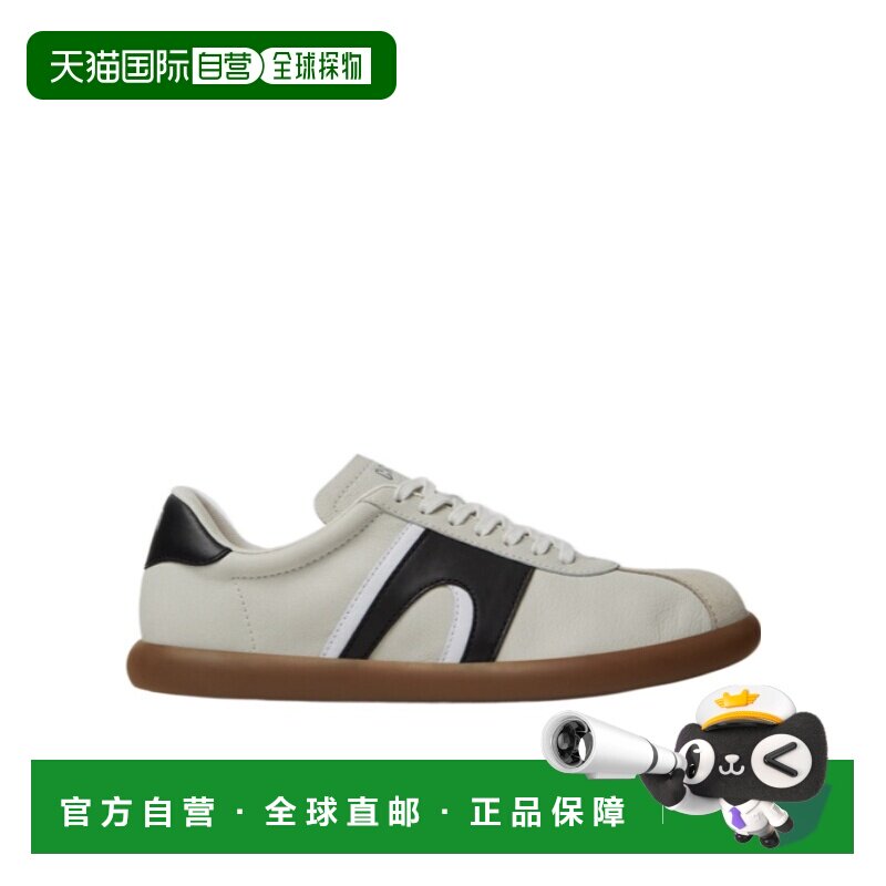 1h可退 香港直邮CAMPER 男士运动鞋 K100937022 AW2025 花色 系带图片