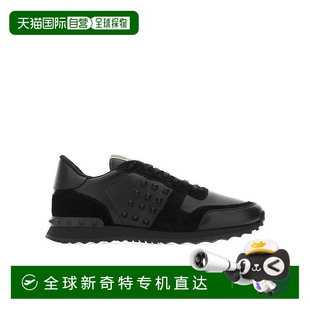 饰休闲运动鞋 铆钉装 99新未使用 TY2S0748V 香港直邮Valentino