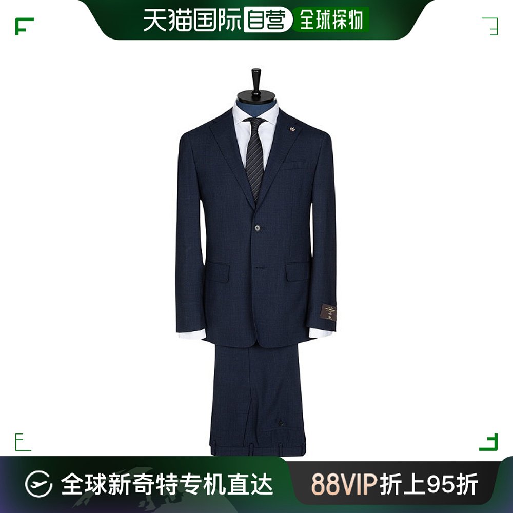 韩国直邮SIEG FAHRENHEIT西服 S/S/意大利/豪华/海军/套装/PJ510