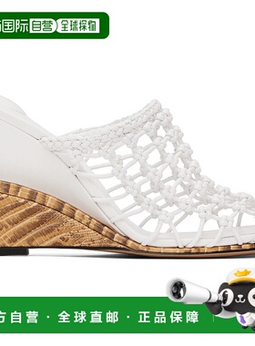 1h可退 香港直邮潮奢 Jacquemus 女士 白色 La Croisiere 系列 Th