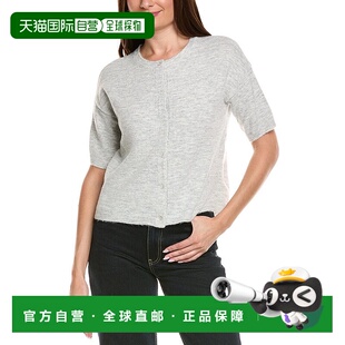 美国奥莱直发 灰色 自营Vince Camuto开衫