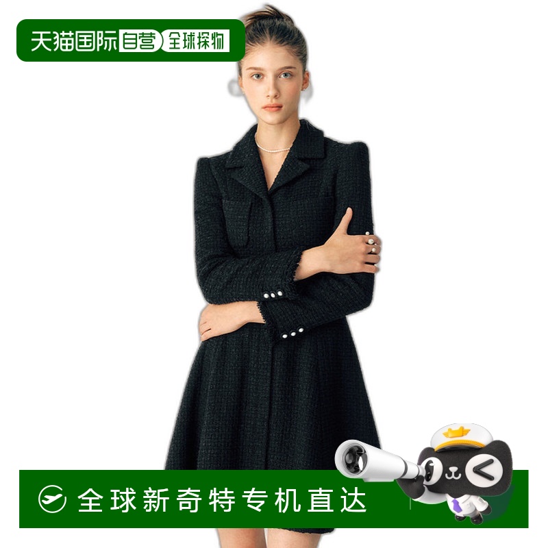 韩国直邮BAU by Bride And You 女士连衣裙304094170 LEONIE Notch