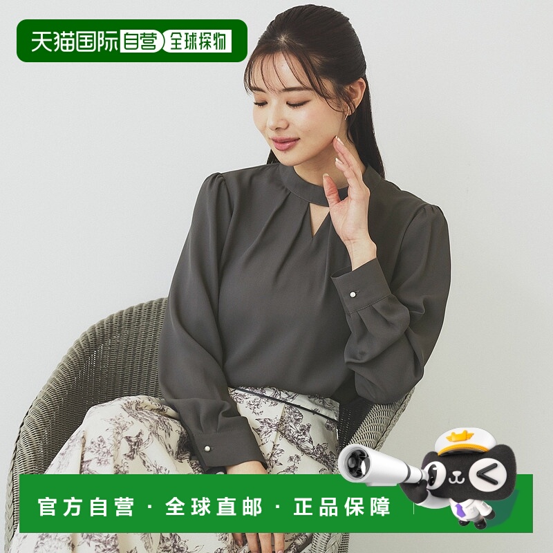 【日本直邮】INDEX　女士　衬衫・女用衬衫