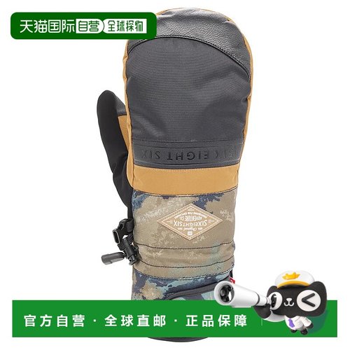 香港直邮686 Infiloft recon 连指手套 中性