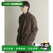 日本直邮SENSE 双排扣宽松西装 1h可退 PLACE 男装 外套 AAA617