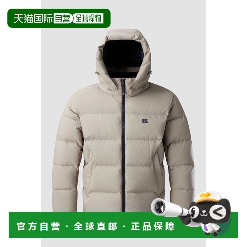 韩国直邮KOLON SPORT 男士羽绒服V2JDX24351BEI可隆