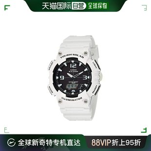 S810WC 香港直邮卡西欧 手表 Casio 7A男装