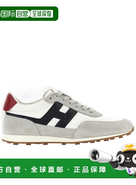 香港直邮HOGAN 男士运动鞋 HXM6990FZ90UZA793S SS2026 白色