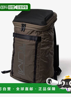 日本直邮TUMI Alpha Bravo 可折叠背包 (0232816OLV1523690232816