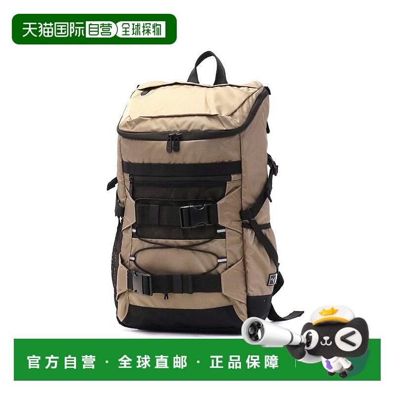 日本直邮 PUMA 混沌 30L B4 A4 背包 日用背包 书包 防水轻便[J20