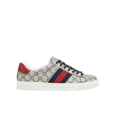 gucci 男士 休闲鞋