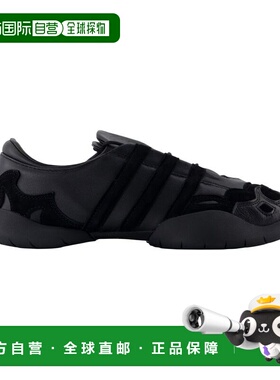 1h可退 香港直邮Y-3 男士 KI0873 运动鞋 KI0873 black黑色 舒适