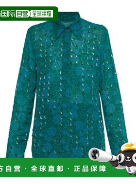 香港直邮Dries Van Noten 长袖衬衫 2510107631011