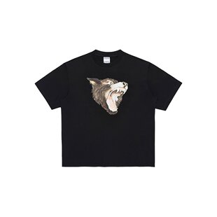 T恤 男士 CMAA056F24JER0081060 BURLON MARCELO