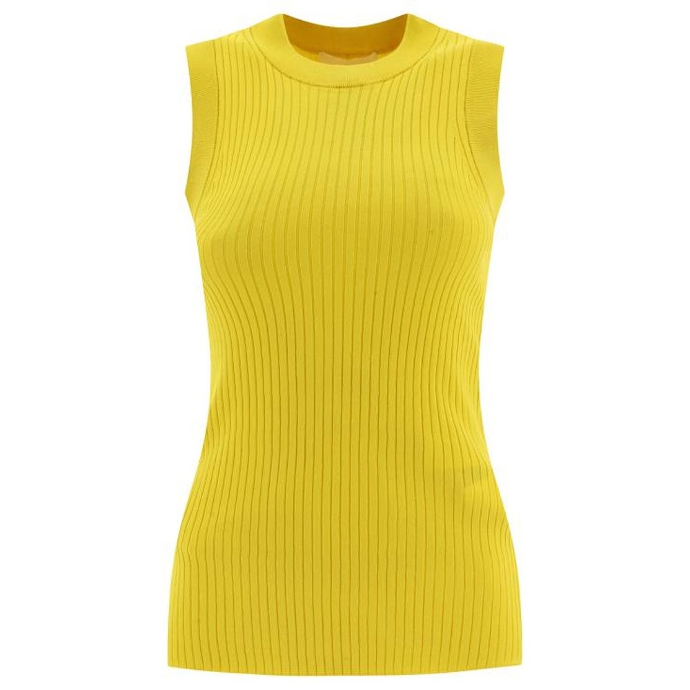 MAX MARA24SS短袖T恤女2412361022600TOLEDO002 Yellow